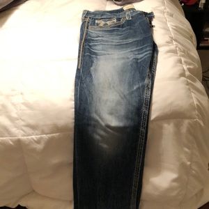 Men’s Big Star Jeans